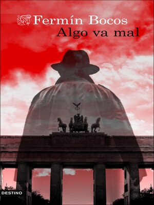 cover image of Algo va mal
